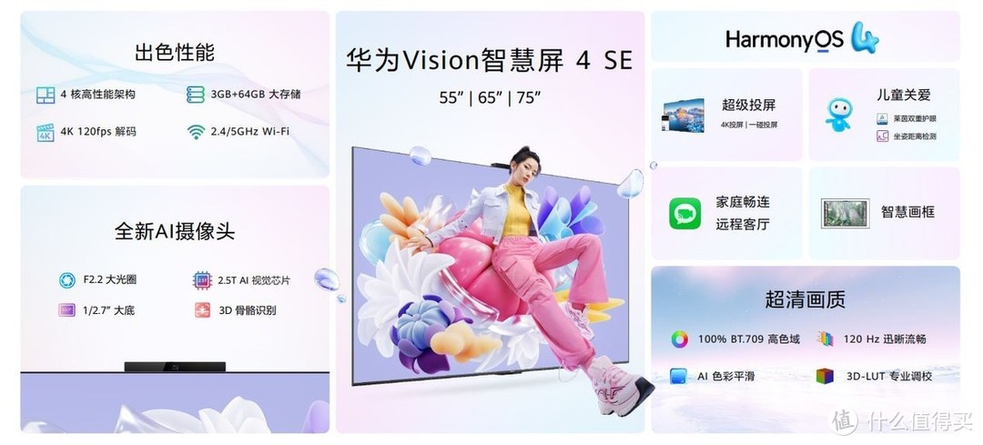 华为举办夏季全场景新品发布会 华为WATCH FIT 3等十余款新品亮相