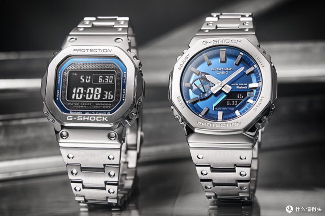 时光传奇：卡西欧小方块G-SHOCK