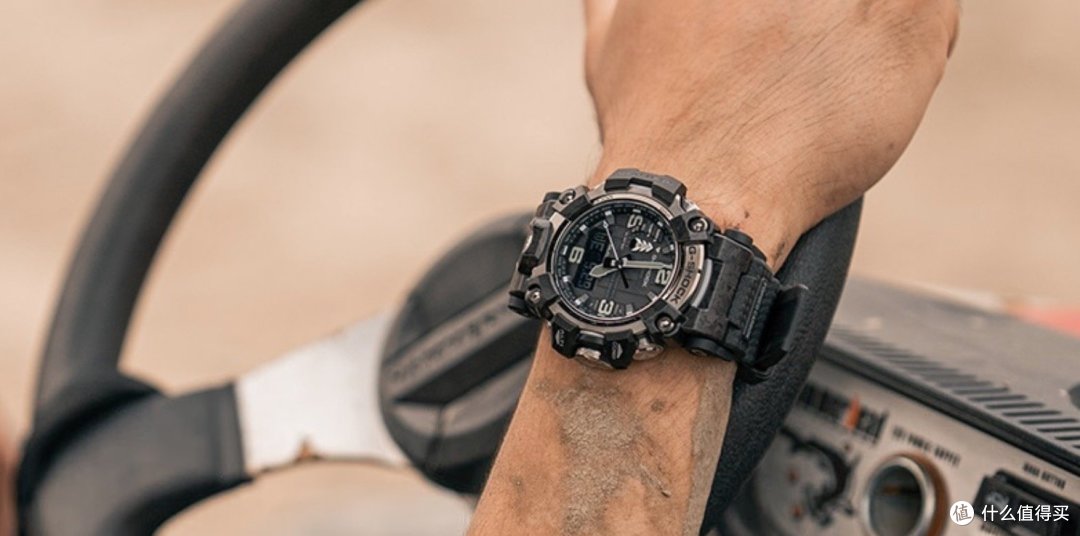 时光传奇：卡西欧小方块G-SHOCK