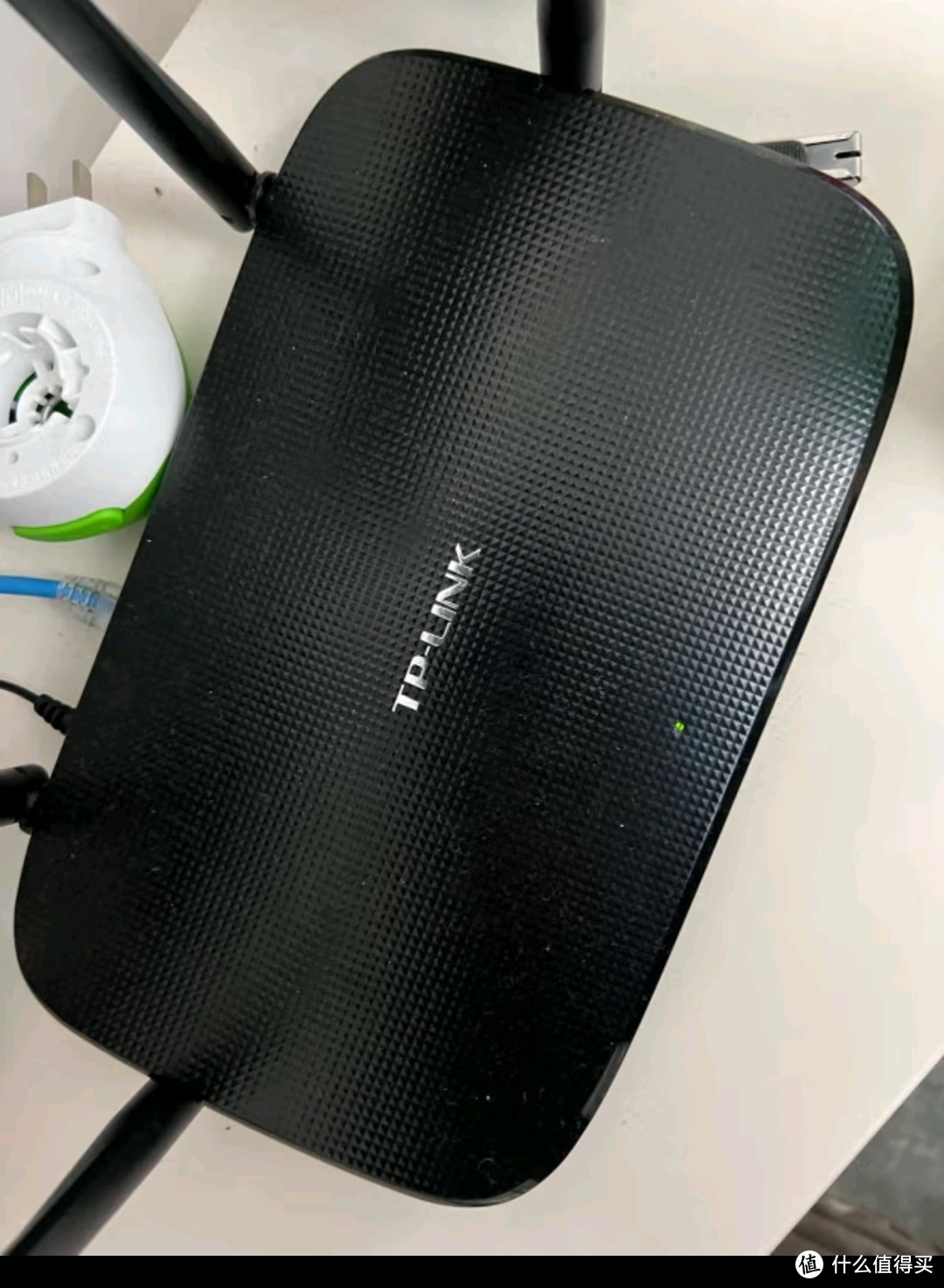 TP-LINK 凌云WiFi6 双千兆AX1500无线路由器 5G双频 易展Mesh 高速穿墙家用 儿童上网管