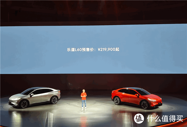 超越Model Y！全球最低风阻的SUV-蔚来乐道L60发布