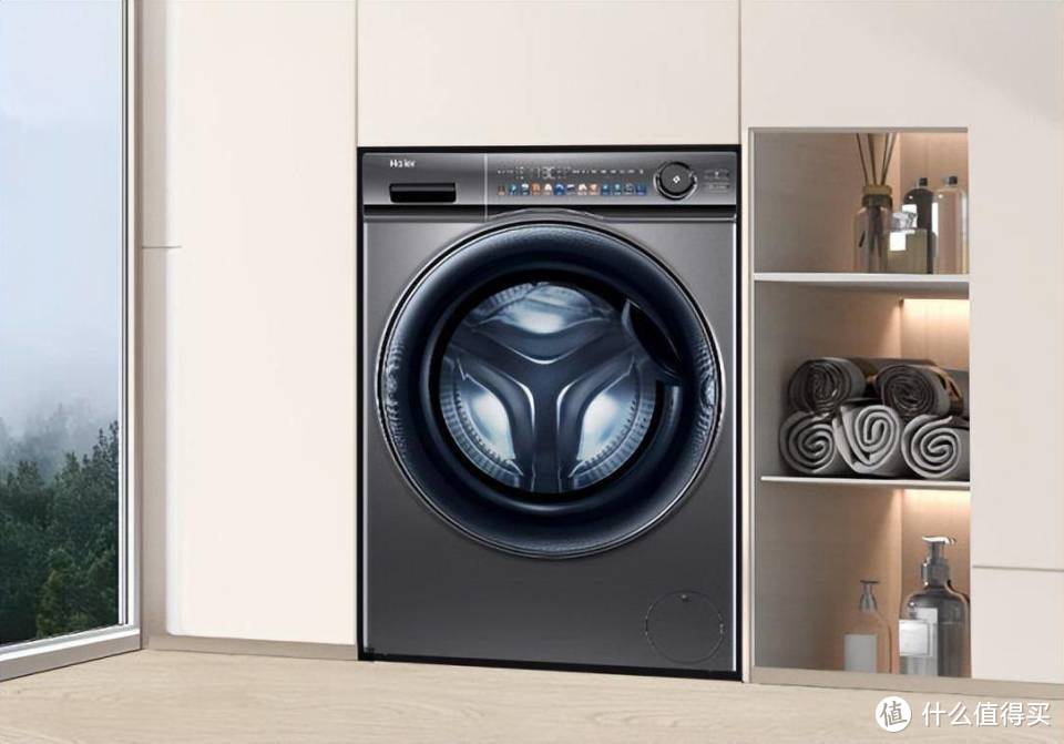 2024年海尔洗衣机怎么选？这3款销量高性价比高口碑好，值得买！