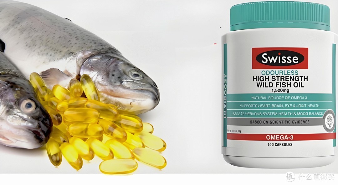 科普Omega-3鱼油的选购策略，推荐五大优质鱼油哪个牌子好？