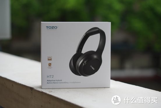 国外都卖爆了，来自TOZO的HT2头戴式降噪蓝牙耳机