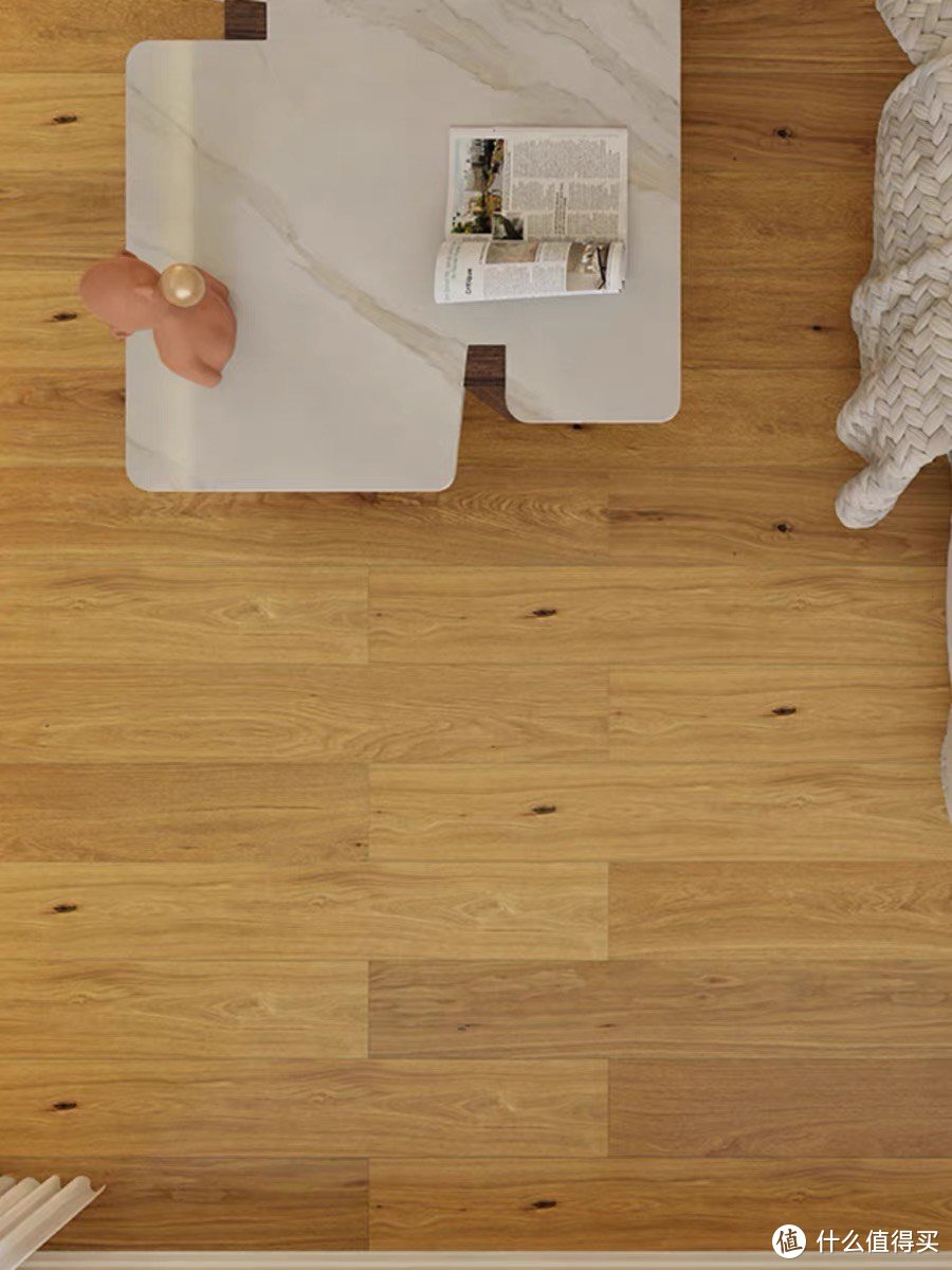 装修智慧：为何选择实木地板是家居升级的明智之举