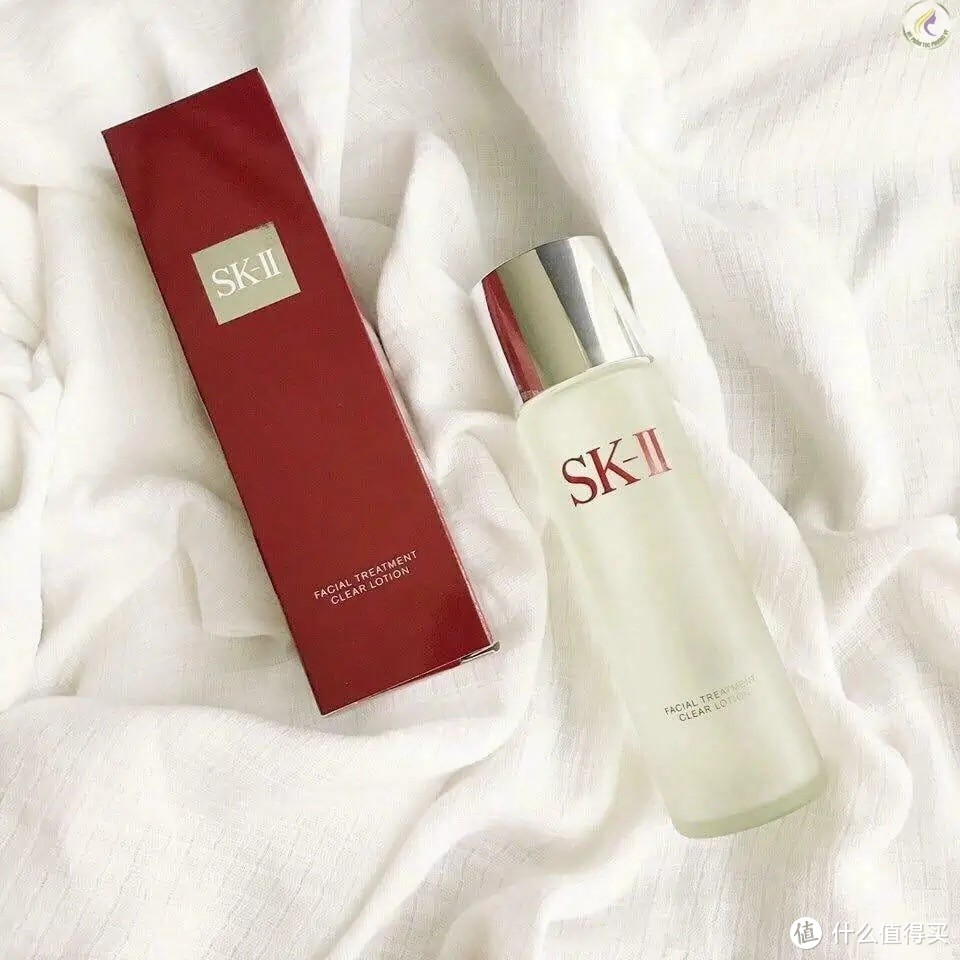 SK-II神仙水：肌肤的“魔法水”