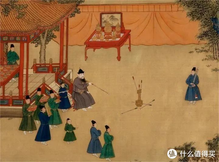 千年宴席秘辛：中国古代酒令背后的文化密码
