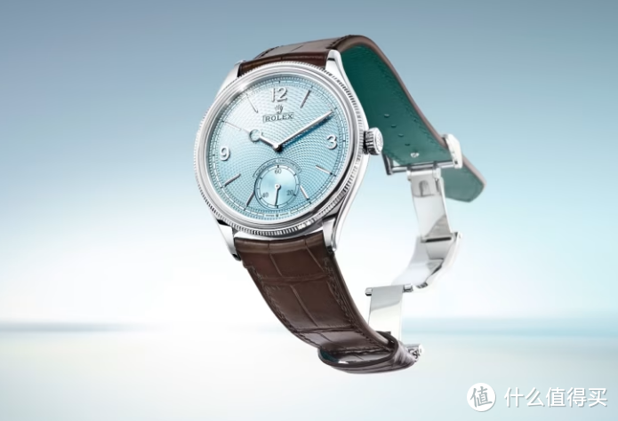 继续来分享一款劳力士的2024年的新款手表，劳力士恒动1908型新款腕表
