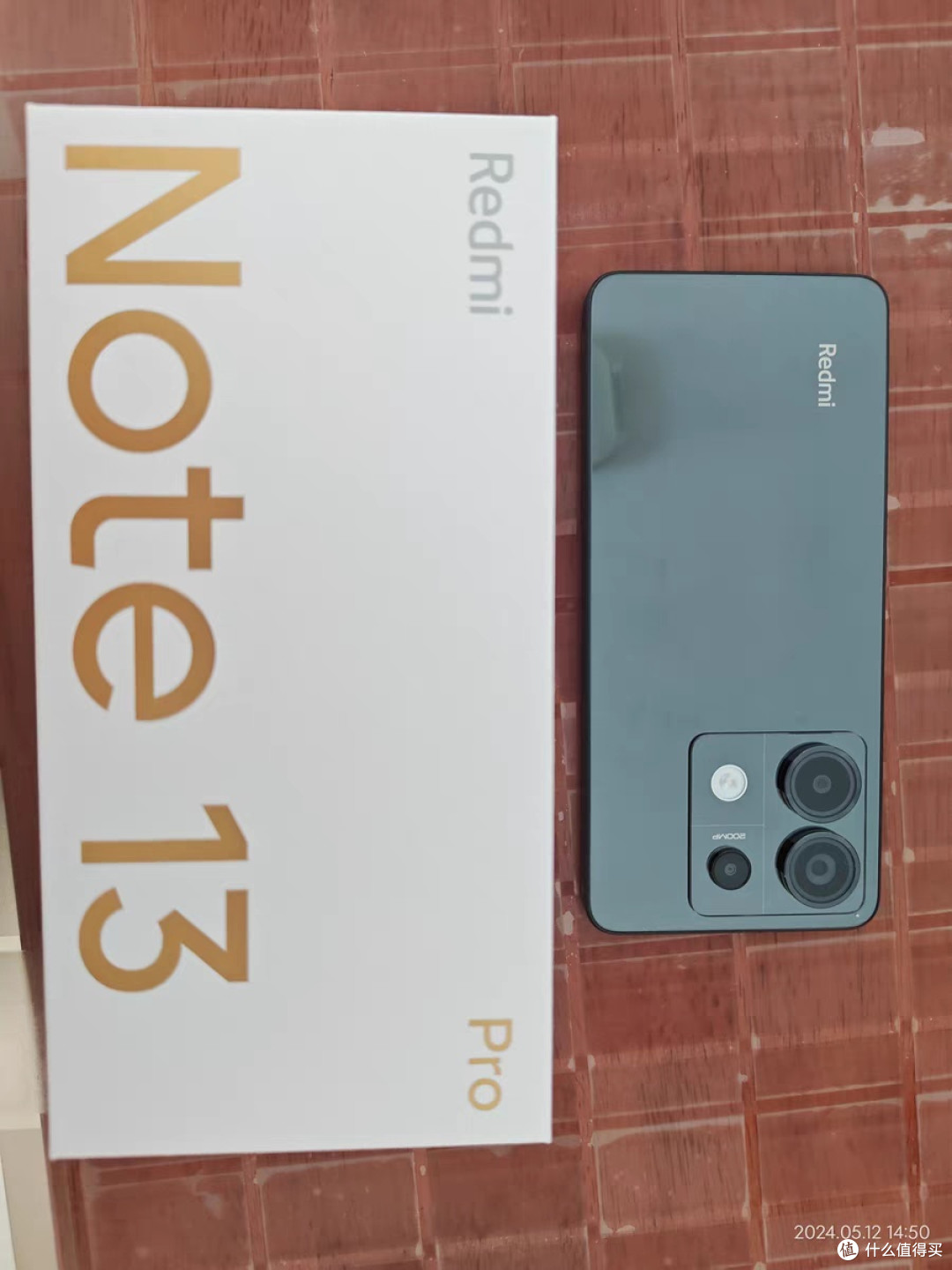 redminote13pro手机红米