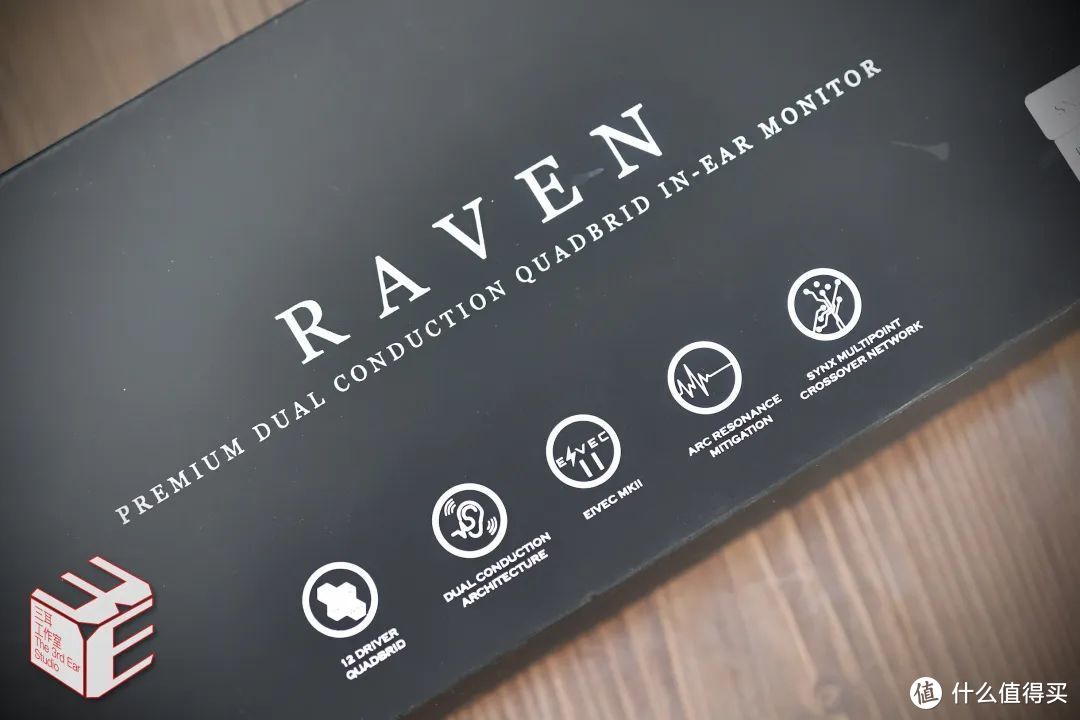 Empire Ears Raven 渡鸦 | 顶级入耳式耳机领域具有探索性的补充