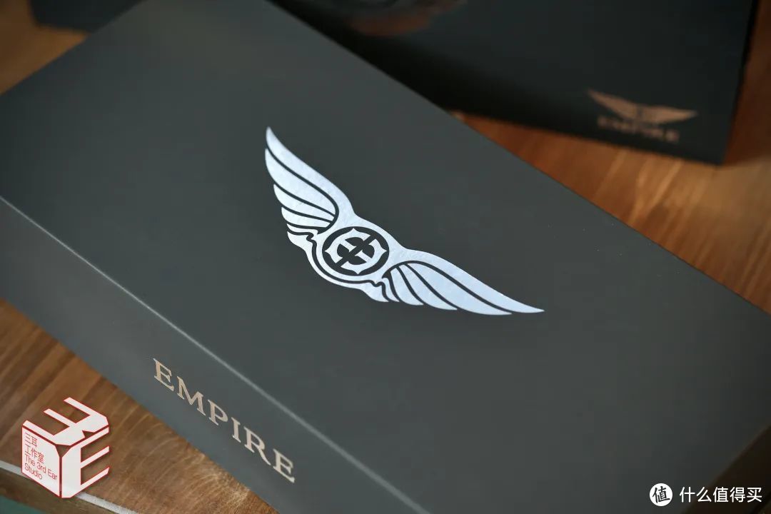Empire Ears Raven 渡鸦 | 顶级入耳式耳机领域具有探索性的补充