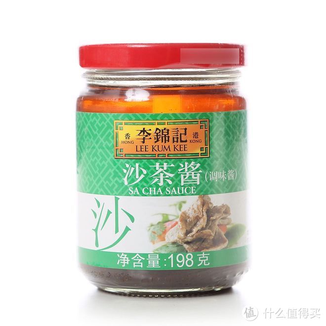 沙茶酱是什么做的？吃过吗？