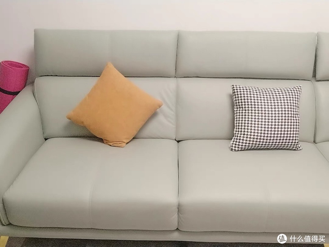 帕沙曼新款科技布沙发，打造小户型客厅新风尚！
