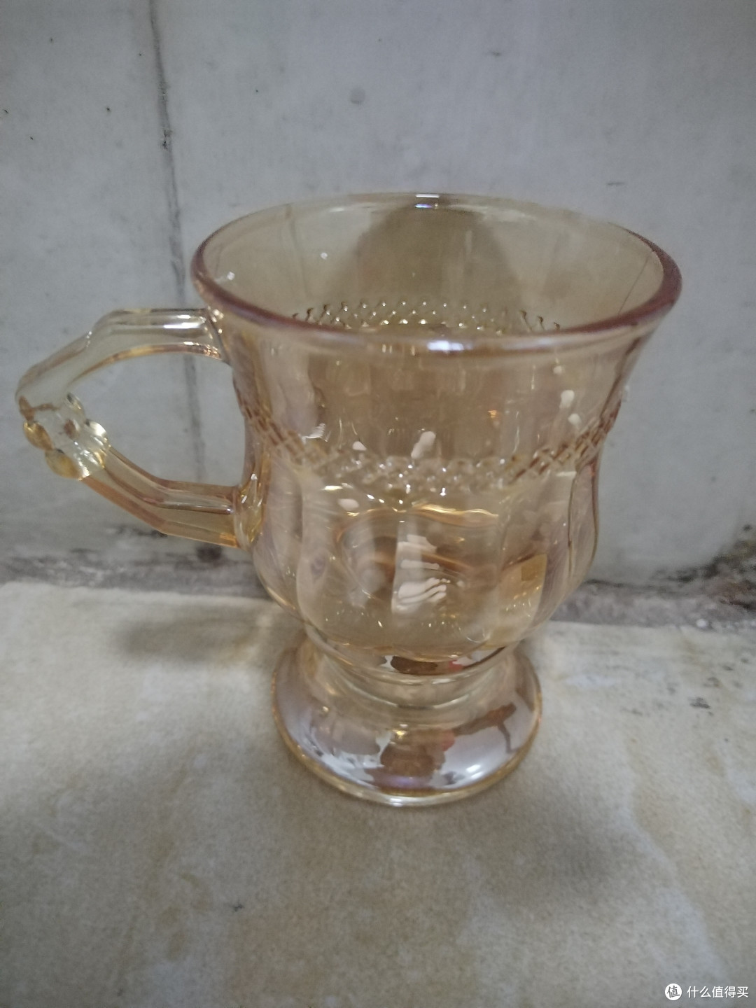 简约而不失优 雅 商品百科 好价 社区文章 ,玻璃材质使得整个 杯子