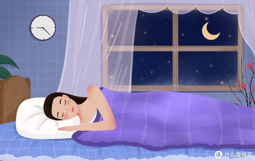 睡眠质量对肌肤的间接影响：你的美肌秘密藏在梦乡里