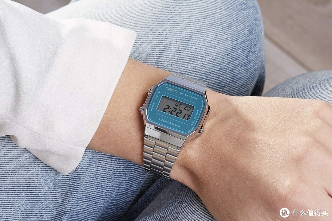 全网最全「卡西欧×蒂芙尼」蓝盘手表合集，最低只需几百元