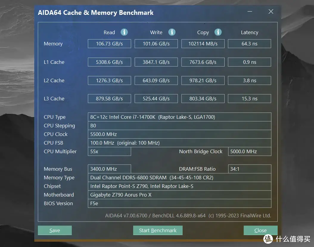 性价比新选择，金百达星刃DDR5 24GBx2 6800内存开箱，附XMP设置、手动超频教程