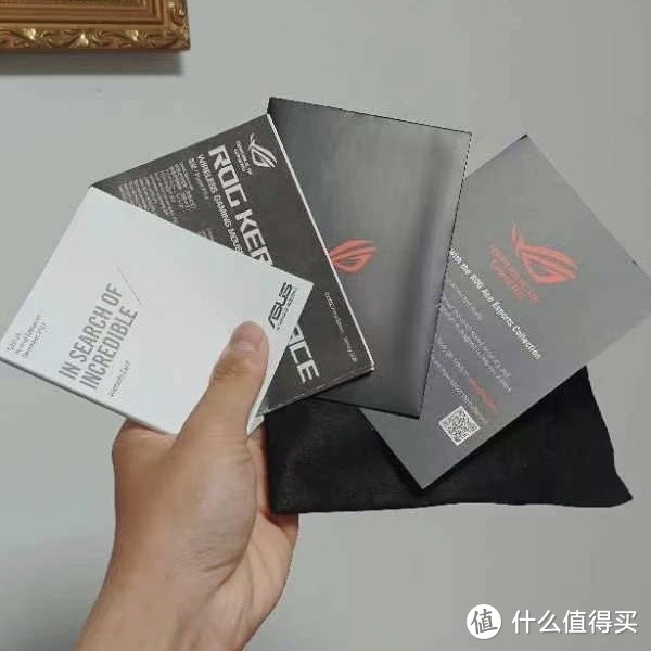 华硕 ROG 月刃 2ace 鼠标测评报告