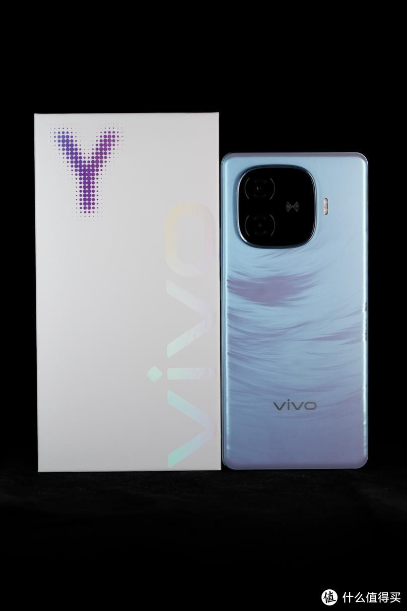 全面越级：vivo Y200/Y200 GT开箱简评