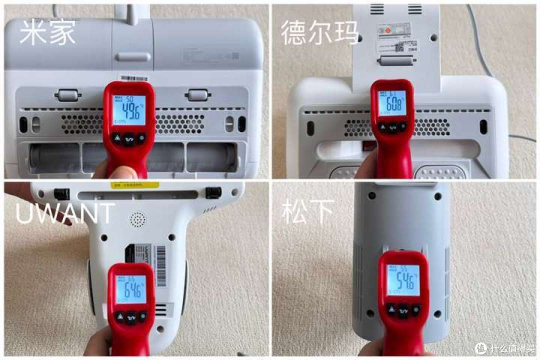 热销除螨仪大比拼,谁会更胜一筹?真机实测!UWANT/美的/摩飞/米家/松下/德尔玛。