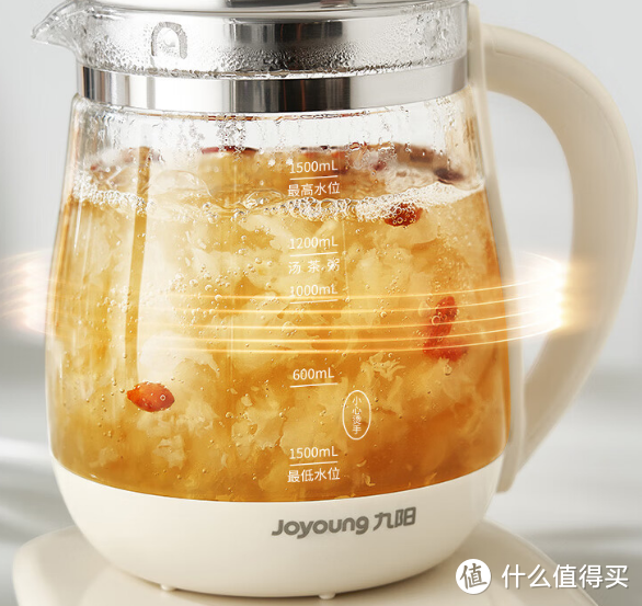九阳(Joyoung)养生壶：煮茶器中的战斗机！