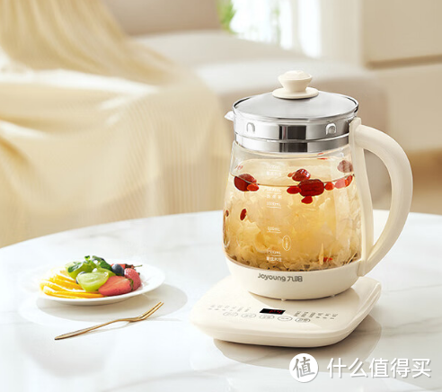 九阳(Joyoung)养生壶：煮茶器中的战斗机！