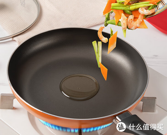 料理高手的秘密武器——煎锅！