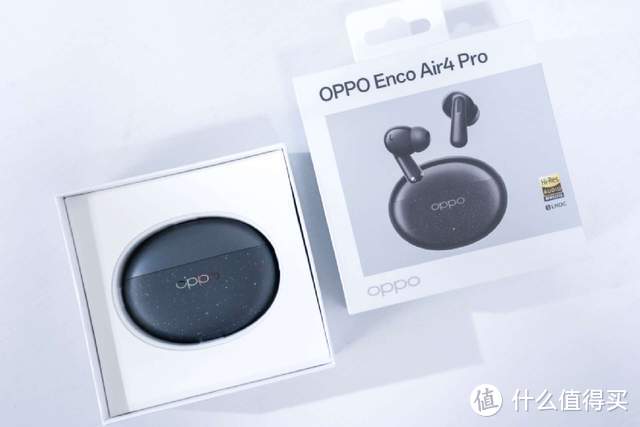 300元内最强真Pro级体验！OPPO Enco Air4 Pro真无线蓝牙耳机抢先体验！