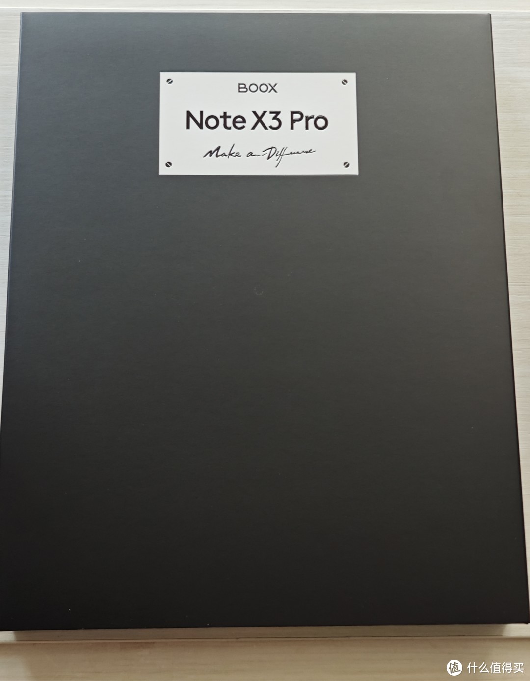 文石NoteX3Pro用机体验