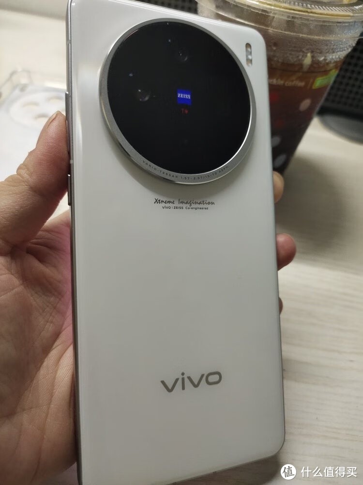 vivo X100s 旗舰手机