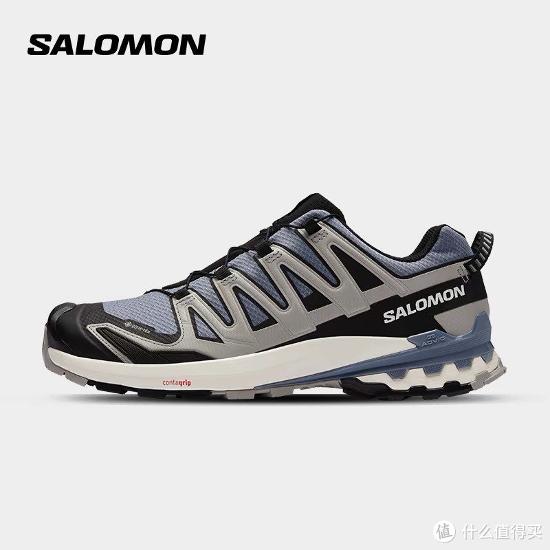 足下征途，萨洛蒙引领非凡之旅 —— 深度解析萨洛蒙登山鞋的魅力