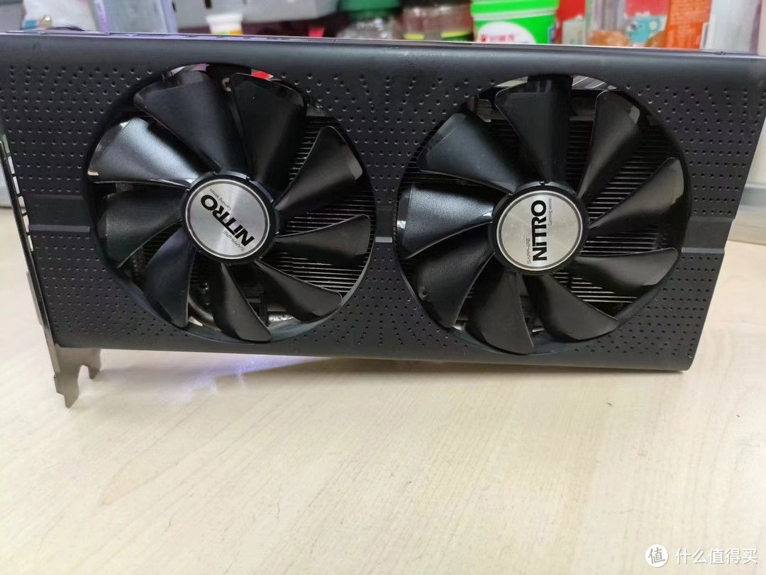 RX580显卡