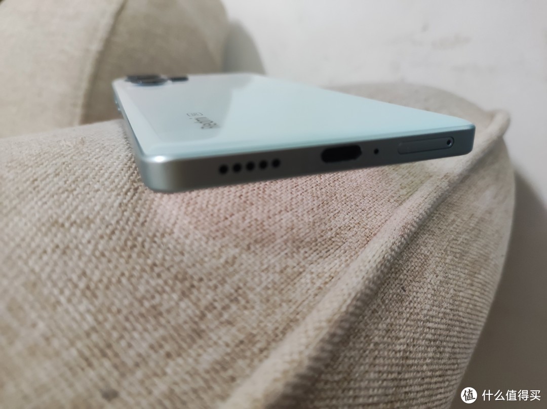 小米（MI）Redmi Note 12 Turbo 5G手机 第二代骁龙7+ 超细四窄边OLED直屏 16GB+1TB冰羽白 