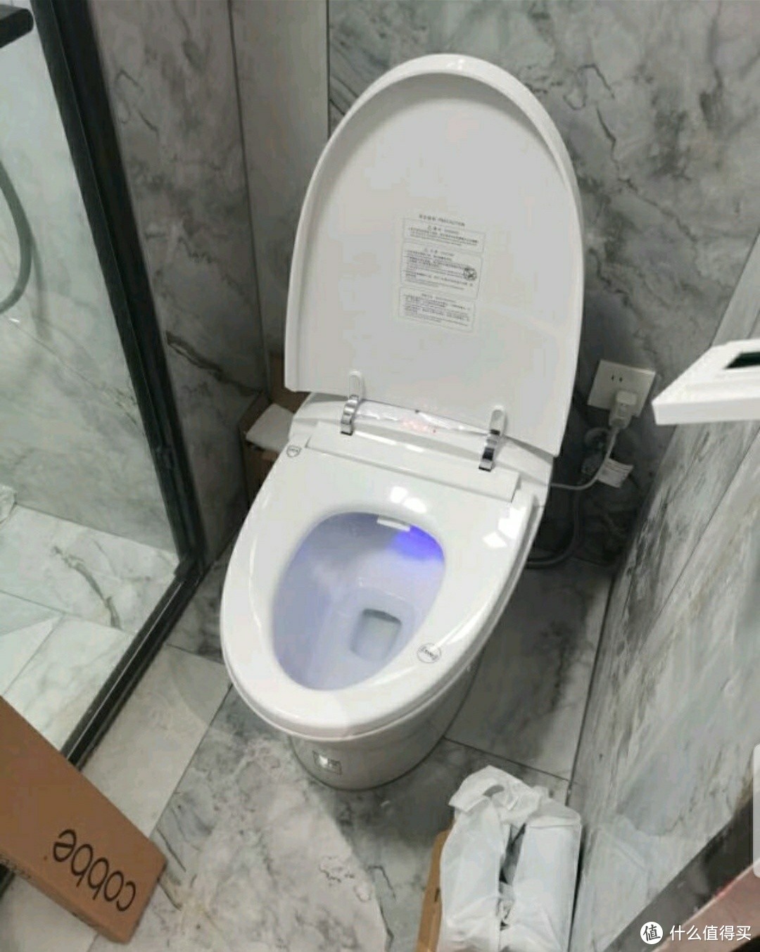 箭牌智能马桶，让厕所时光也优雅！
