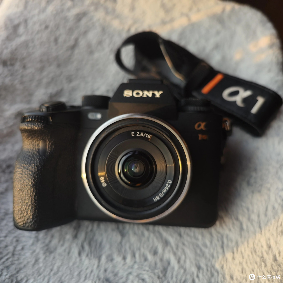索尼a1加16,你值得拥有!