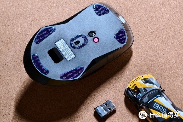 雷柏VT9 Air游戏鼠标体验：科技感拉满、8K双模双高速