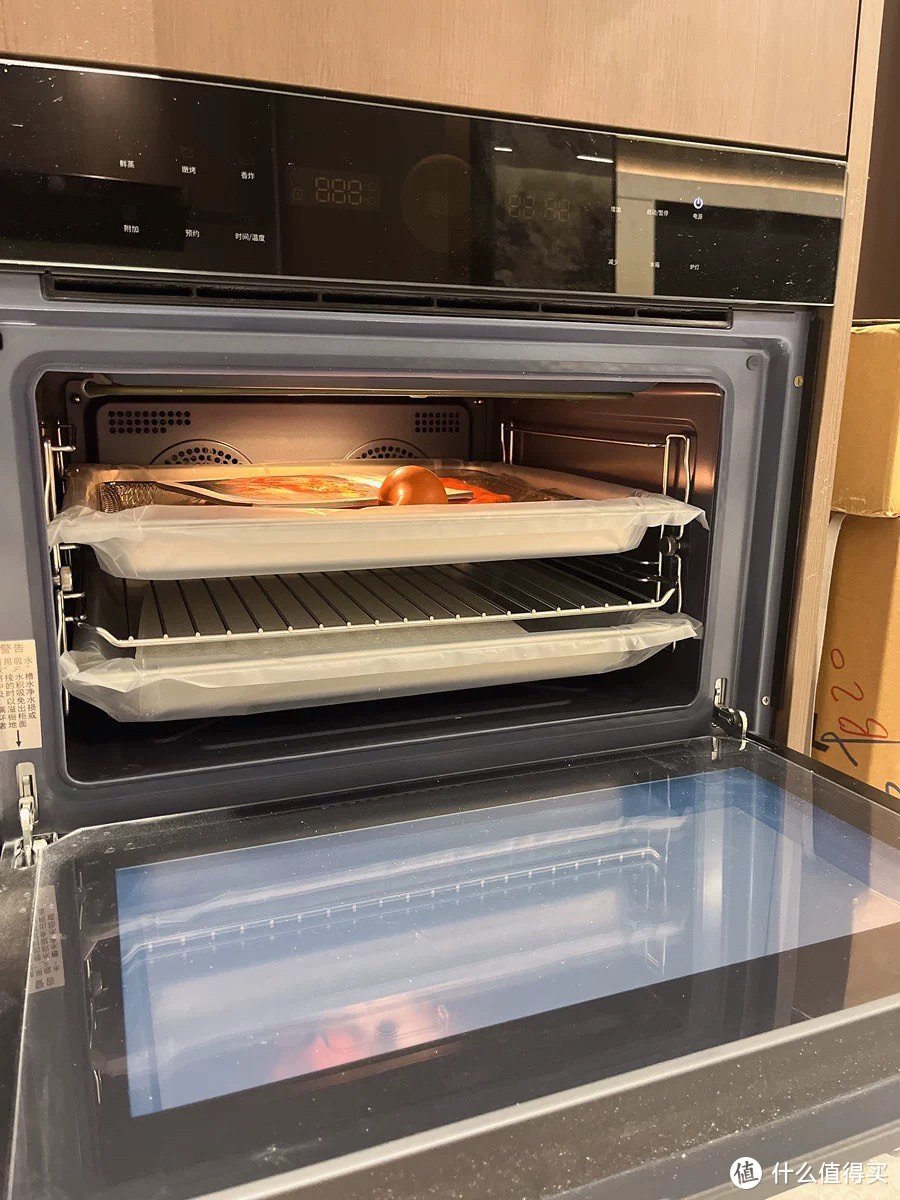 凯度TDPro蒸烤一体机：创新智能反积水系统，打造洁净烹饪新境界