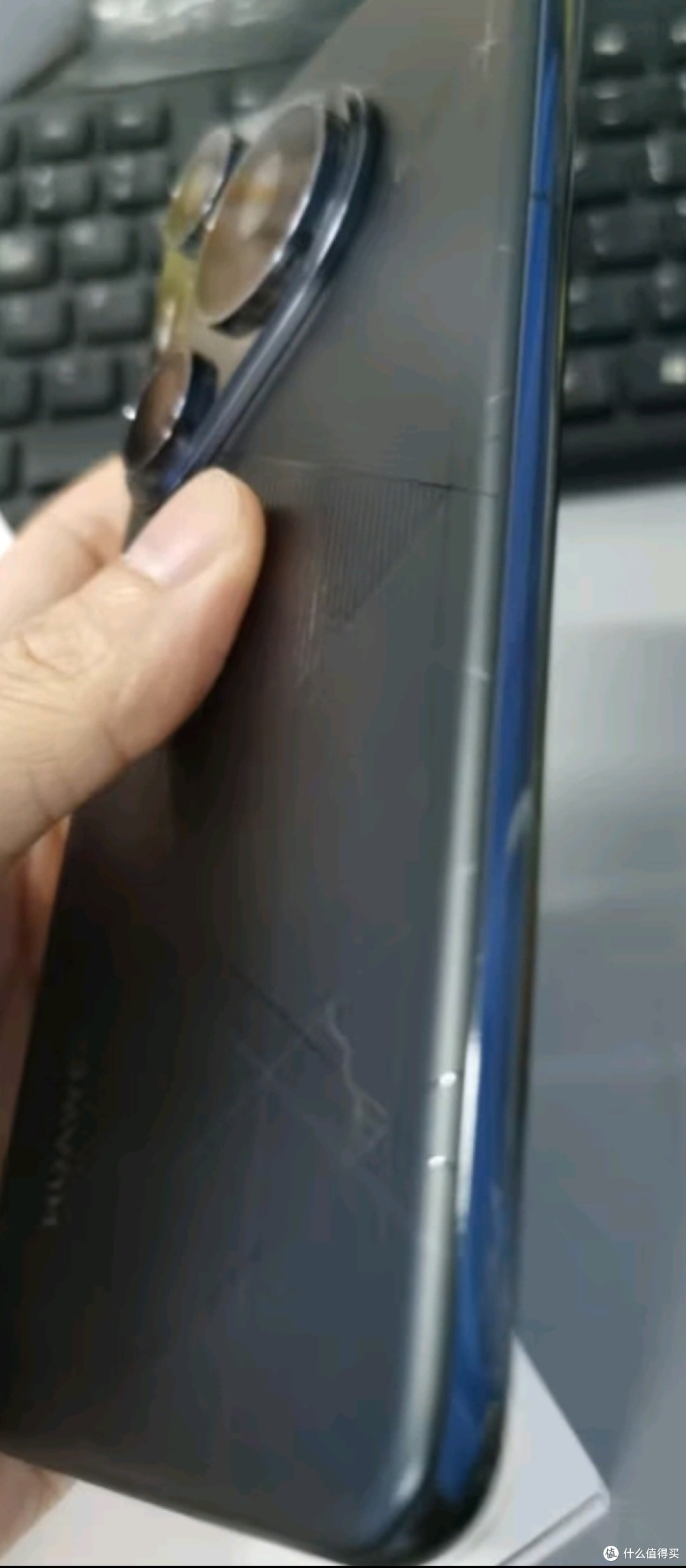 羽砂黑 12gb 512gb 超高速风驰闪拍 第二代昆仑玻璃 双超级快充 华为