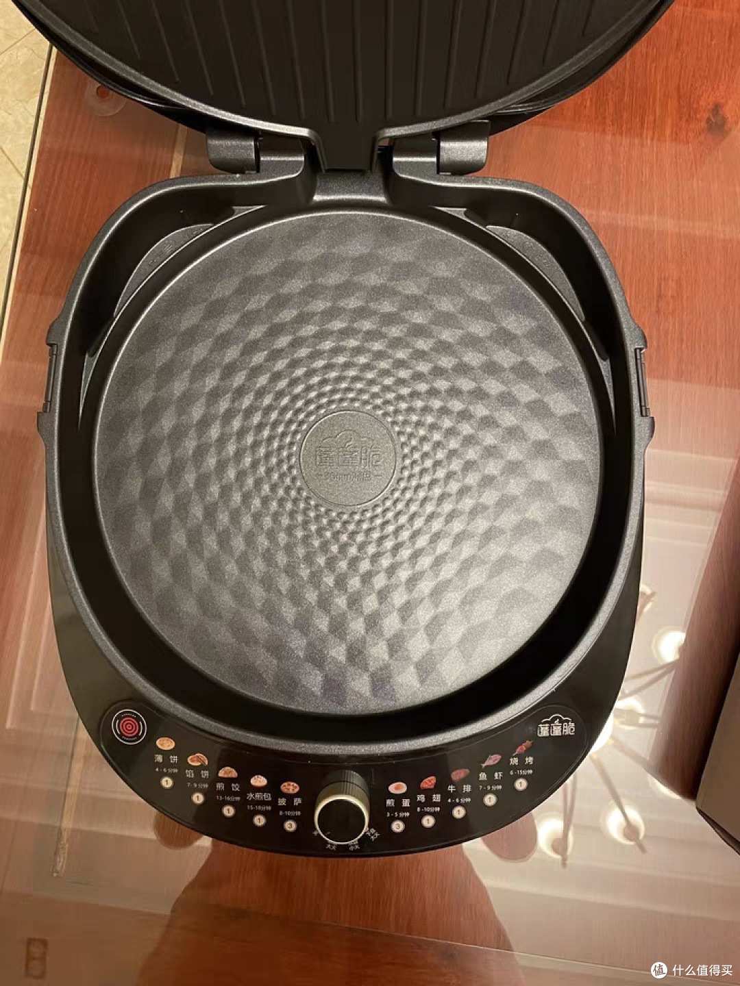 苏泊尔电饼铛家用双面加热煎饼烙饼锅新款加深加大官方旗舰店正品