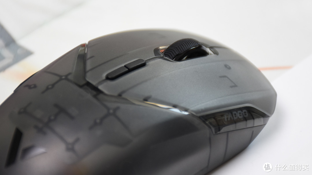 雷柏VT9 Air游戏鼠标：有颜值有实力，电竞鼠标新宠儿！