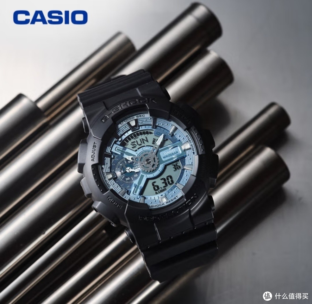 分享一下我们曾经带过的casio手表