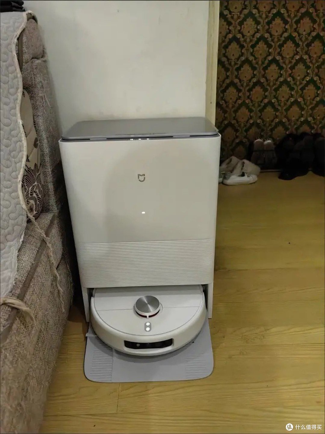 米家小米全能扫拖机器人M30Pro扫拖一体自动清洗扫地机器人洗地机基站毛发切割防缠绕