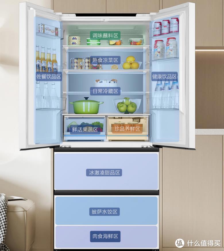 西门子冰箱和海尔冰箱哪个质量好？售后师傅道出实情：区别很明显