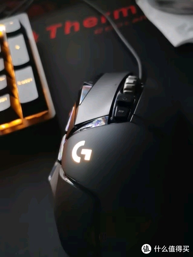 罗技g502游戏鼠标，电竞好帮手！