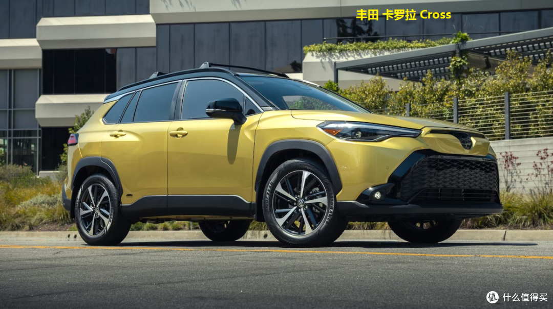 丰田卡罗拉 cross 销量:2268辆商品toyota 一汽丰田 卡罗拉锐放 23款