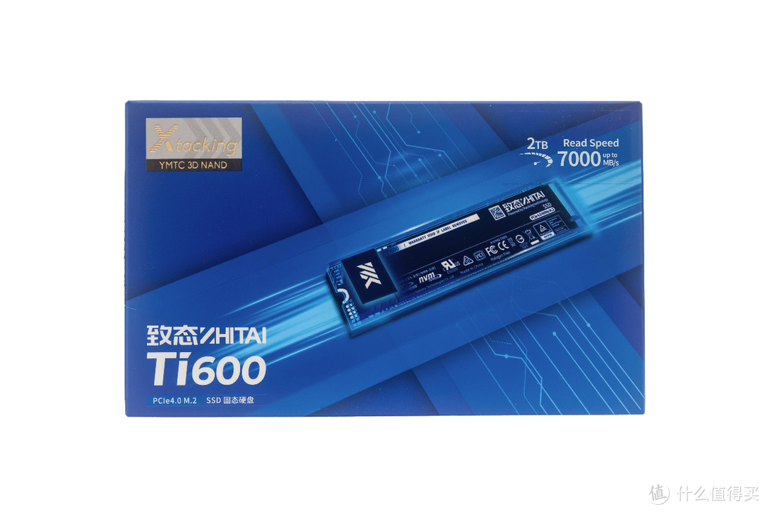 致态Ti600：重新定义入门级PCIe 4.0固态硬盘标准