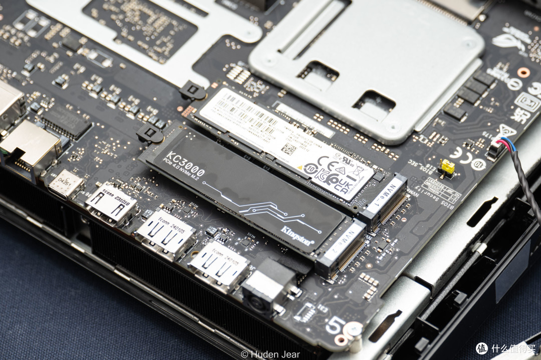 huden首发测试 篇八:华硕rog nuc 760首发测评:名为rog的优秀nuc继任