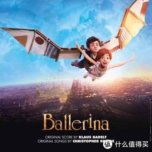 动画电影推荐之《Ballerina》（了不起的菲丽西）