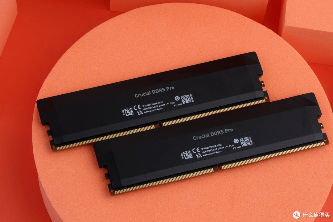 英睿达ddr5 pro内存轻松上7200mhz!