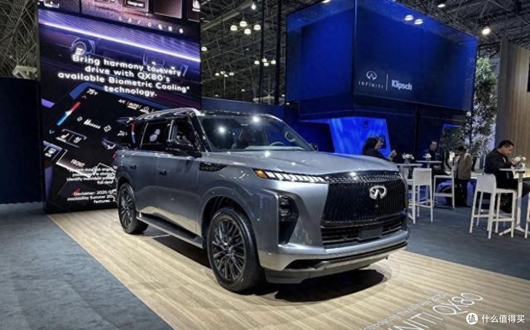 新款英菲尼迪qx80将于12月引入国内,起售价或将低于80万_suv_什么值得